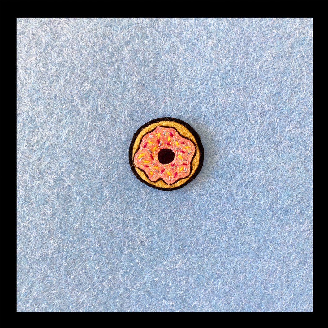 Pin's Donut