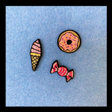 Charger l&#39;image dans la galerie, Pin&#39;s Donut
