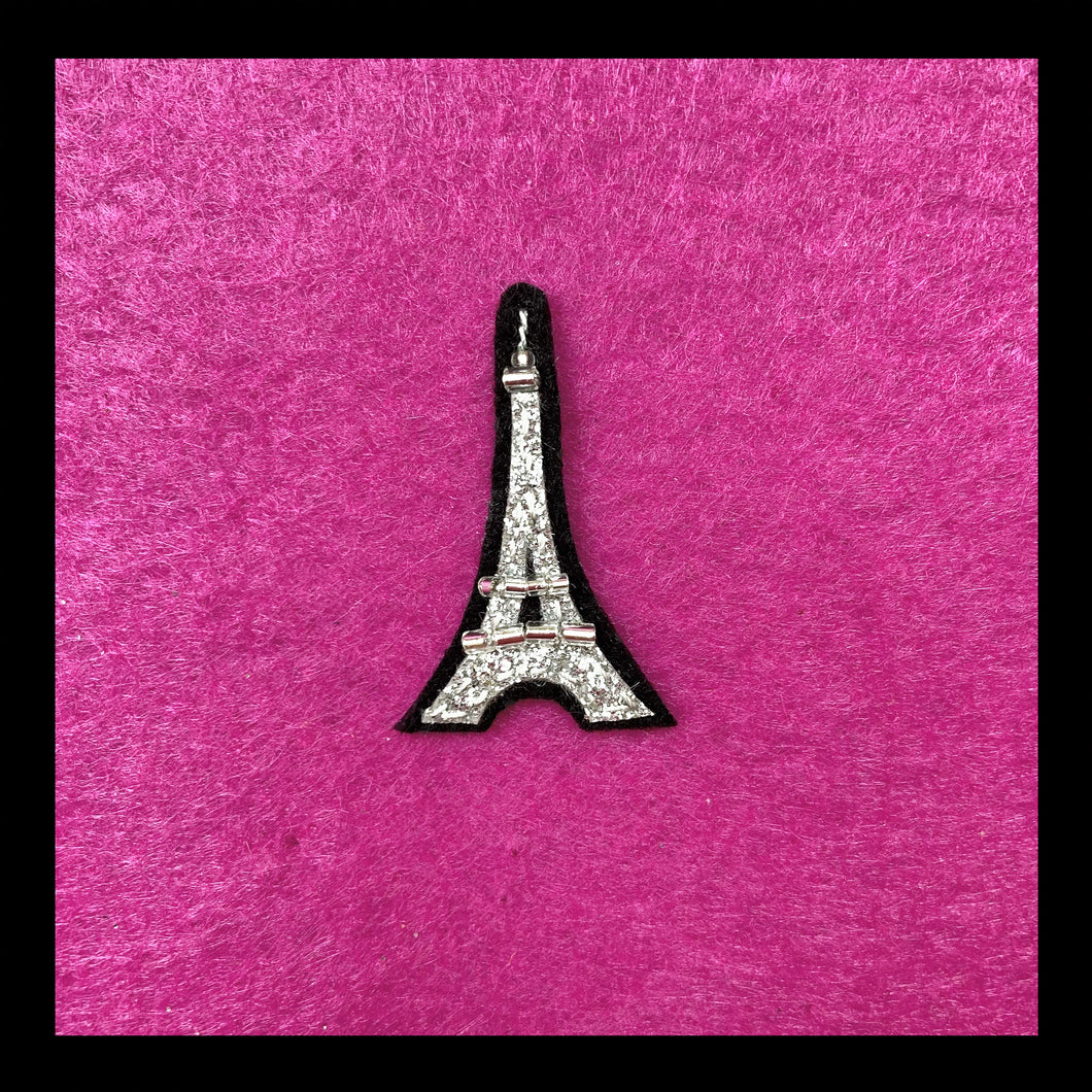 Pin's Tour Eiffel