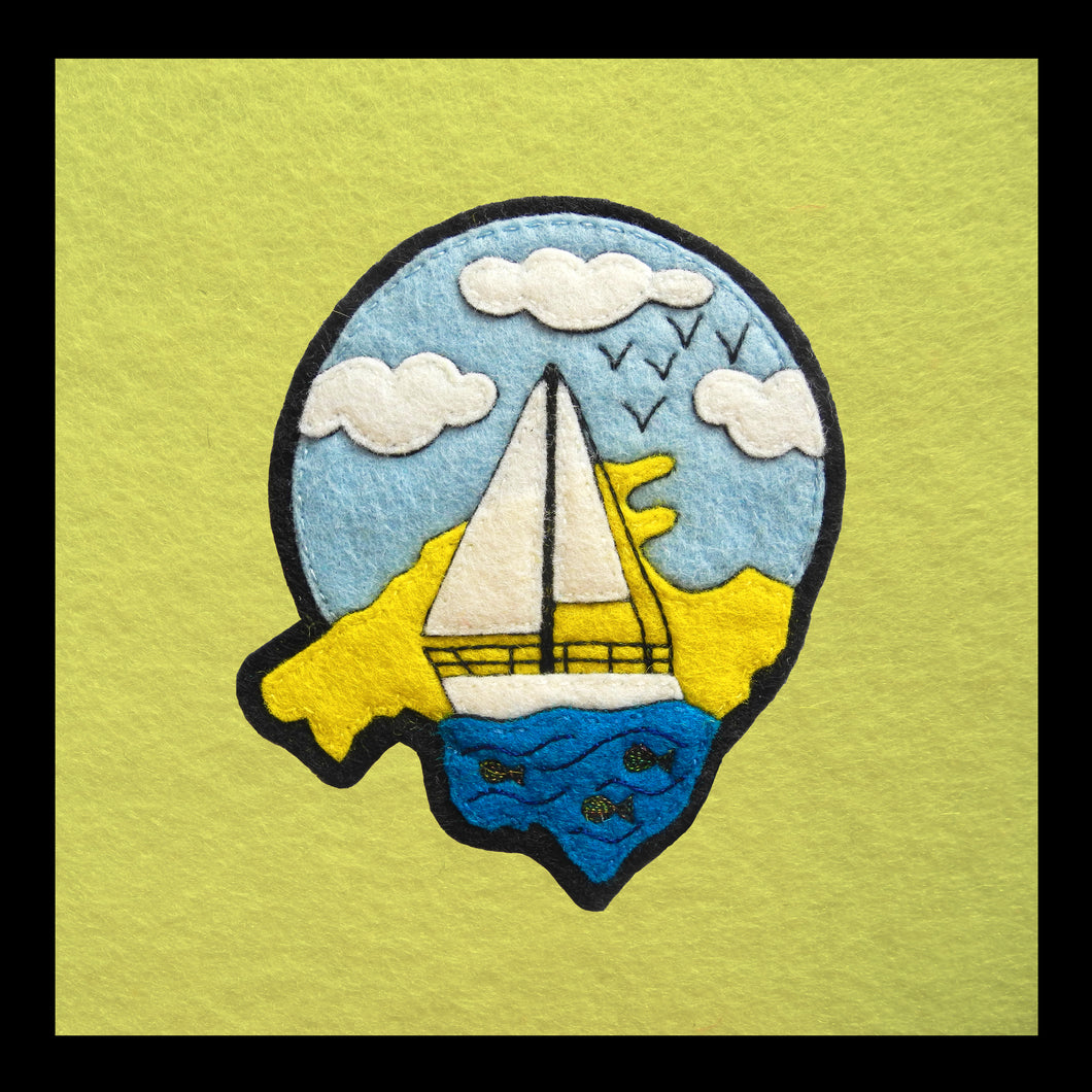 Boat Patch