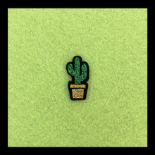Charger l&#39;image dans la galerie, Pin&#39;s Cactus
