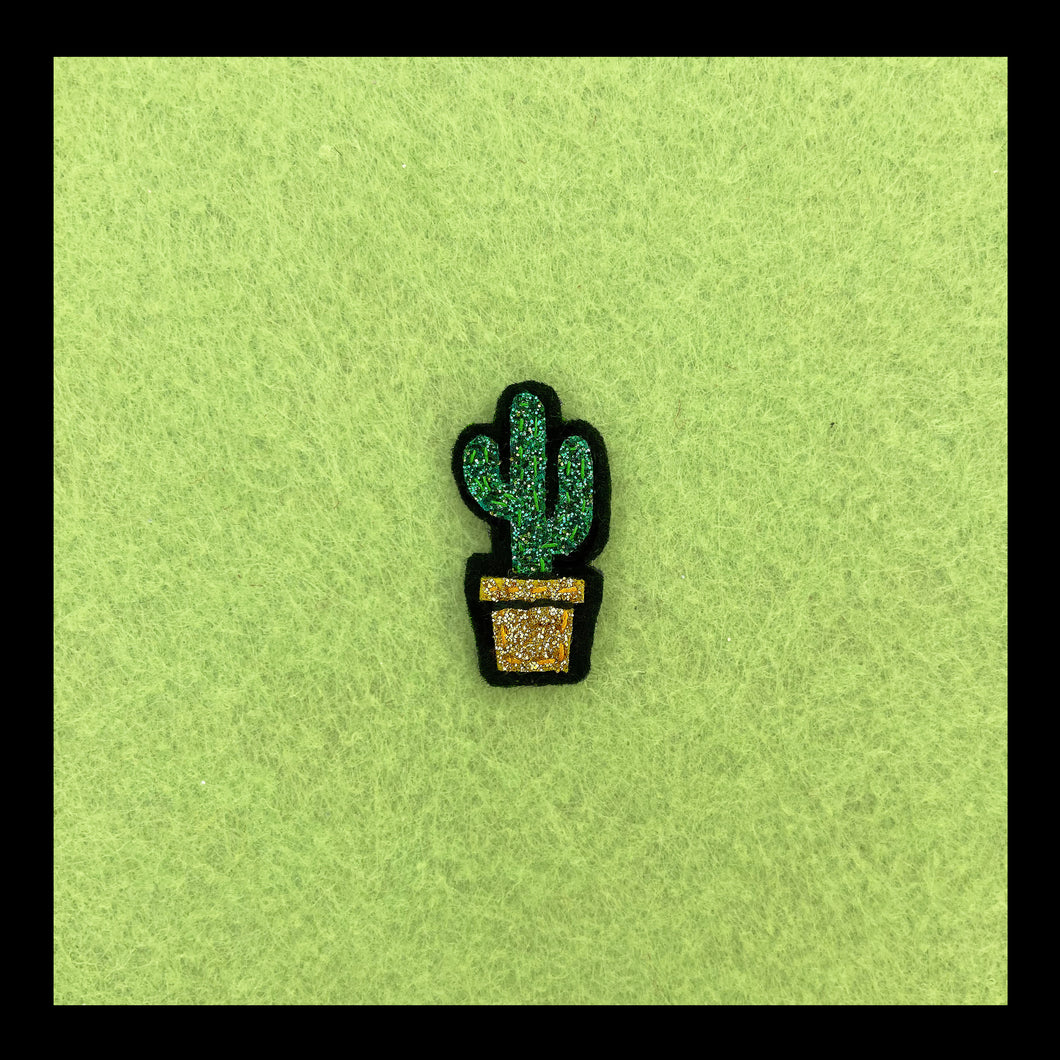 Pin's Cactus