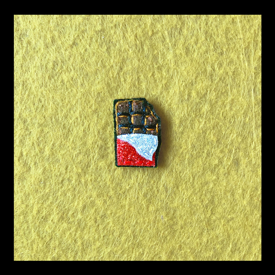 Chocolate Pin