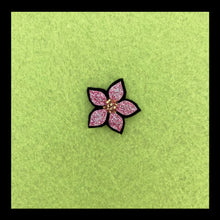 Load image into Gallery viewer, Clematis Pin
