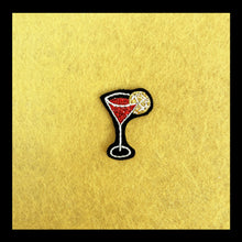 Charger l&#39;image dans la galerie, Pin&#39;s Cocktail
