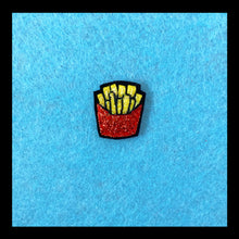 Load image into Gallery viewer, French Fries Pin
