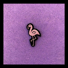Load image into Gallery viewer, Flamingo Pin
