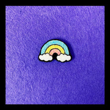 Load image into Gallery viewer, Rainbow Pin
